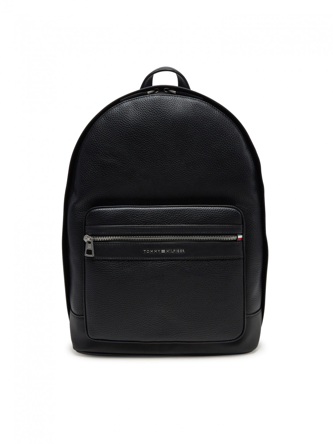 Tommy Hilfiger Batoh Th Central Backpack AM0AM13201 Černá